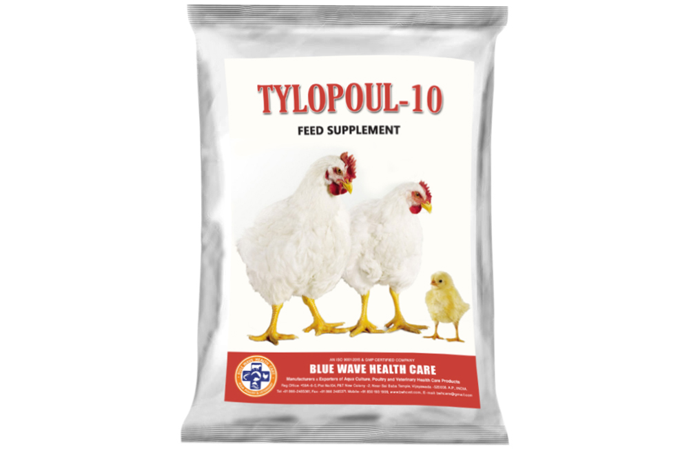 TYLOPOUL-10 (Feed Supplement)